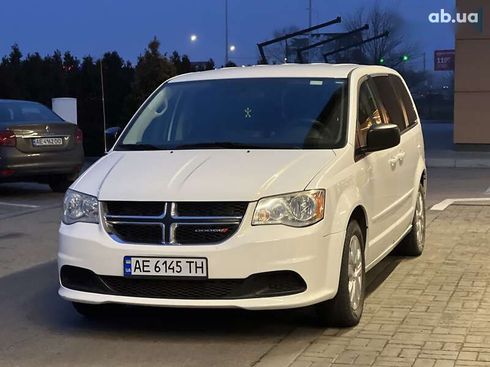 Dodge grand caravan 2017 - фото 13