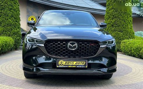 Mazda CX-5 2022 - фото 2