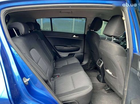 Kia Sportage 2019 - фото 16