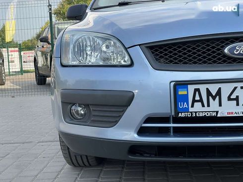 Ford Focus 2005 - фото 6