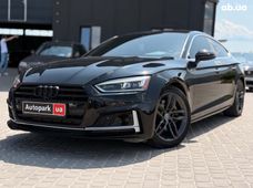 Автомобиль бензин Ауди A5 б/у - купить на Автобазаре