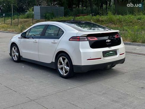 Chevrolet Volt 2012 - фото 7