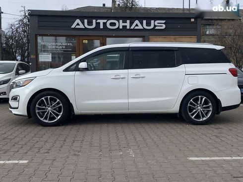 Kia Sedona 2018 - фото 4