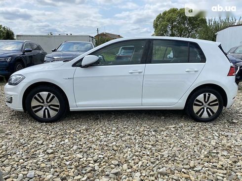 Volkswagen e-Golf 2019 - фото 8