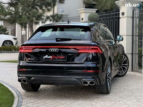 Audi SQ8 2021 - фото 13