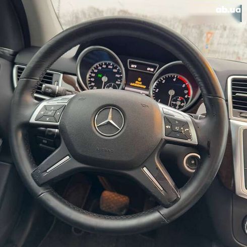 Mercedes-Benz M-Класс 2013 - фото 10