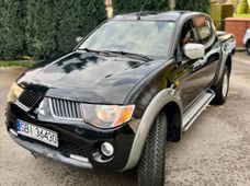Продажа б/у Mitsubishi L200 в Донецкой области - купить на Автобазаре