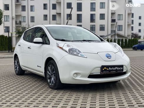 Nissan Leaf 2014 - фото 5