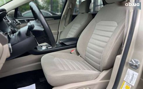 Ford Fusion 2016 - фото 12