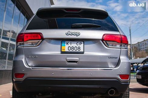 Jeep Grand Cherokee 2020 - фото 14