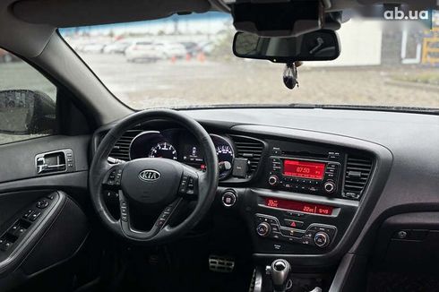 Kia Optima 2012 - фото 15