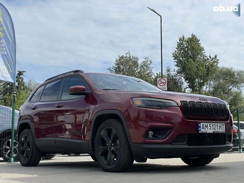 Jeep Cherokee 2020 - фото 11