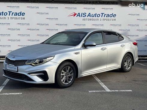 Kia K5 2018 - фото 2