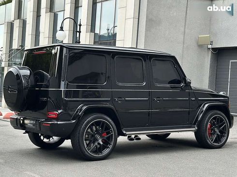 Mercedes-Benz G-Класс 2023 - фото 27