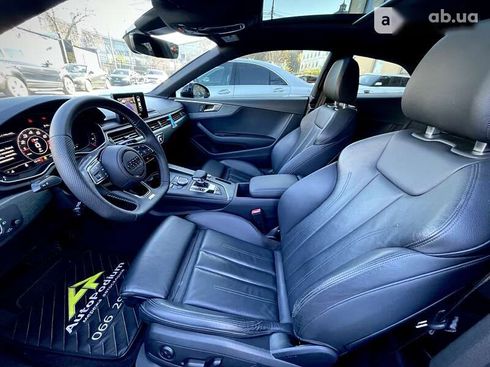 Audi A5 2018 - фото 20