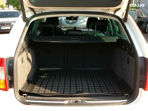 Skoda Superb 2011 белый - фото 27
