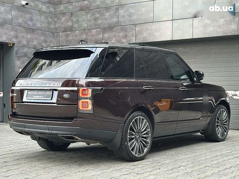 Land Rover Range Rover 2018 - фото 23