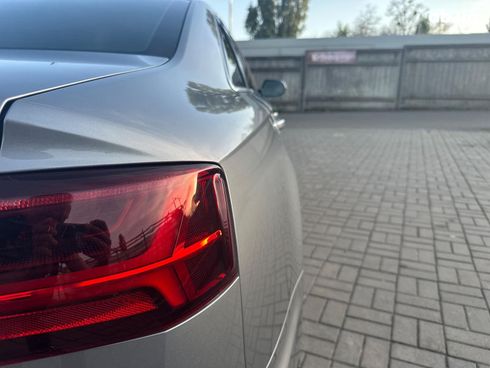 Audi A6 2015 серый - фото 10