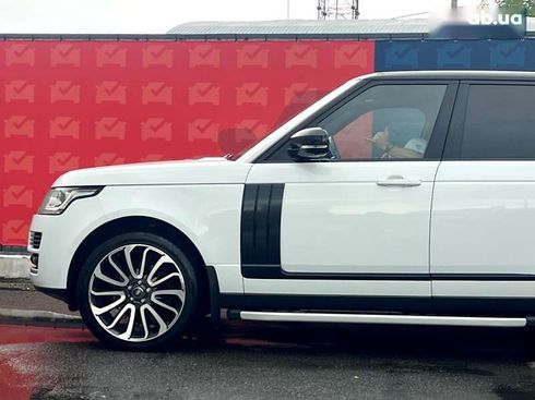 Land Rover Range Rover 2013 - фото 20