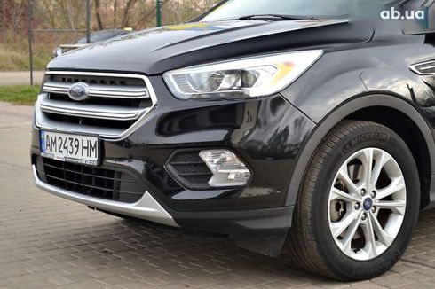 Ford Escape 2016 - фото 10