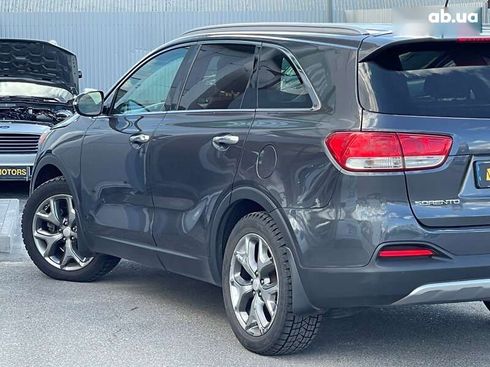Kia Sorento 2016 - фото 14
