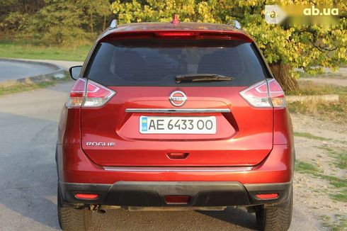 Nissan Rogue 2016 - фото 10