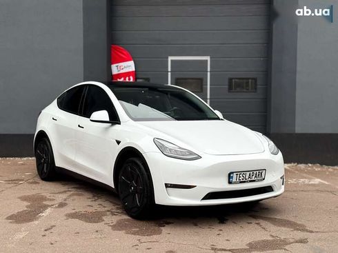Tesla Model Y 2022 - фото 12