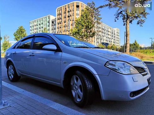 Nissan Primera 2007 - фото 25