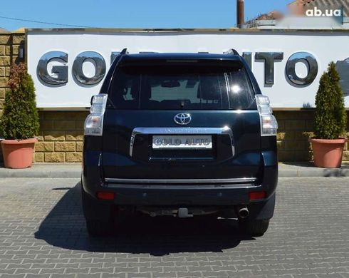 Toyota Land Cruiser Prado 2012 - фото 10