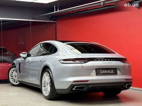 Porsche Panamera 2021 - фото 28