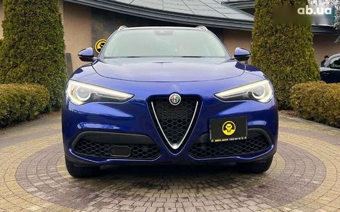 Alfa Romeo Stelvio 2020 - фото 2