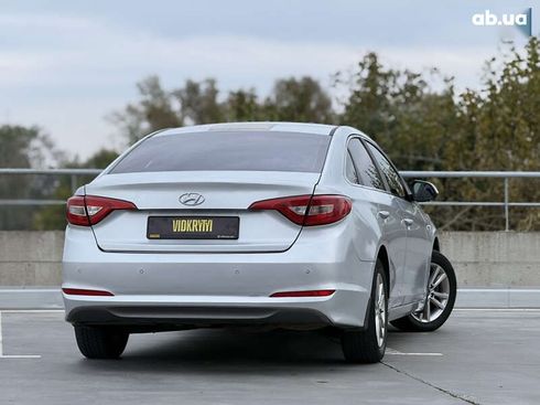 Hyundai Sonata 2017 - фото 17