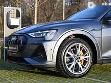 Купить Audi E-Tron 2021 бу во Львове - купить на Автобазаре