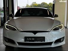 Продажа б/у Tesla Model S 2020 года во Львове - купить на Автобазаре