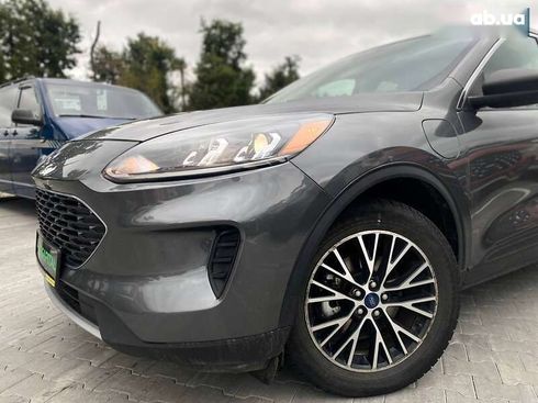 Ford Escape 2022 - фото 2