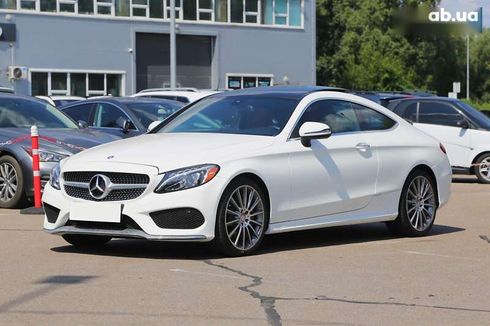 Mercedes-Benz C-Класс 2016 - фото 3