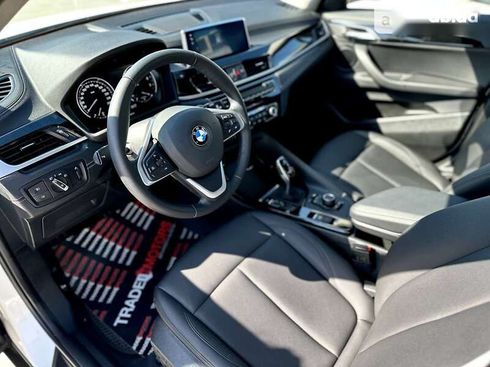 BMW X2 2022 - фото 20