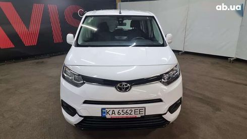 Toyota Proace City Verso 2021 - фото 2