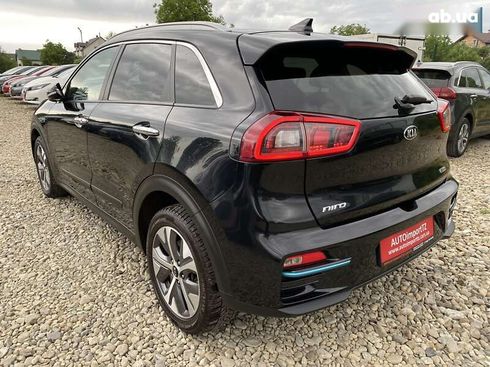 Kia Niro 2020 - фото 13