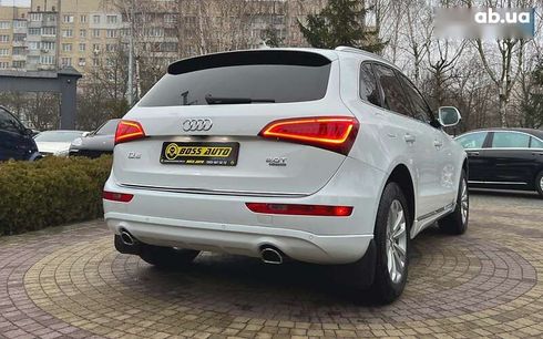 Audi Q5 2016 - фото 7