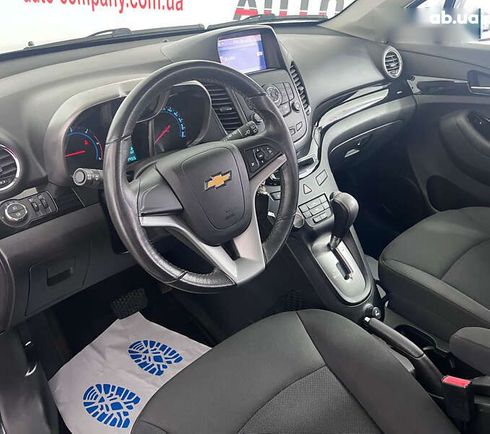 Chevrolet Orlando 2011 - фото 7