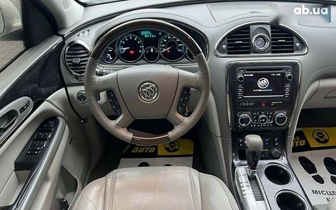 Buick Enclave 2015 - фото 14