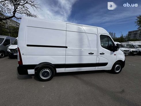 Renault Master 2018 - фото 10