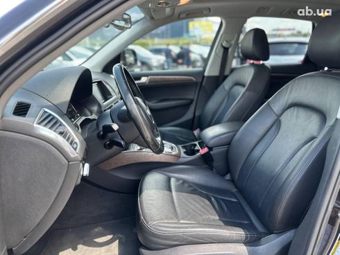 Audi Q5 2014 серый - фото 21