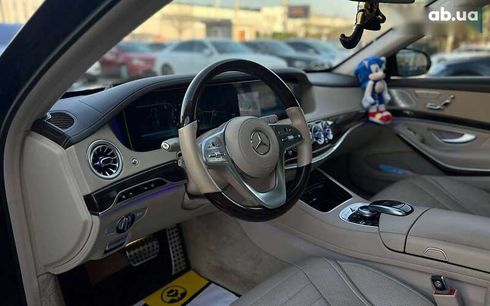 Mercedes-Benz S-Класс 2017 - фото 10