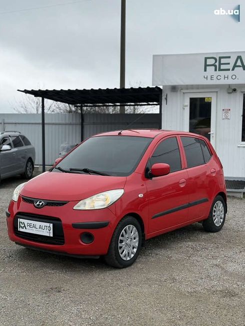 Hyundai i10 2008 - фото 4