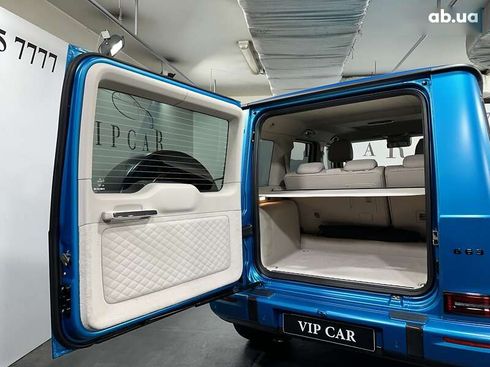 Mercedes-Benz G-Класс 2024 - фото 8