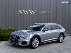 Купить Audi a6 allroad бу в Украине - купить на Автобазаре