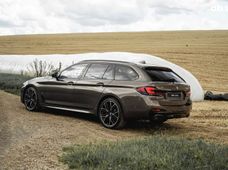 Купити Універсал BMW 5 серия - купити на Автобазарі