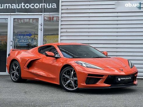 Chevrolet Corvette 2021 - фото 2